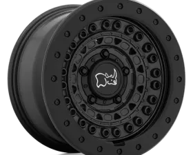 Black Rhino Barricade Wheel 20x9 6x120 +10mm Gun Black w/Black Rock Guard