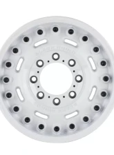 Black Rhino Axle Wheel 20x9.5 6x139.70 6 Gloss White                                     - 2095AXL066140W12 - Image 3