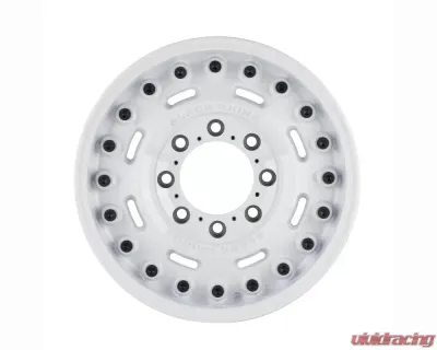 Black Rhino Axle Wheel 20x9.5 6x139.70 6 Gloss White - 2095AXL066140W12