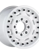 Black Rhino Axle Wheel 20x9.5 5x120 25 Gloss White                                     - 2095AXL255120W72 - Image 3