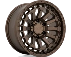 Black Rhino Raid Wheel 20x9.5 6x120 +12mm Matte Bronze