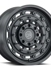 Black Rhino Arsenal Wheel 16x8  5x160 38mm Textured Matte Black                                     - 1680ARS385160M65 - Image 20
