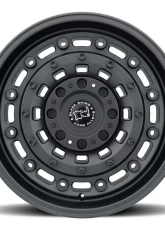 Black Rhino Arsenal Wheel 16x8  5x160 38mm Textured Matte Black                                     - 1680ARS385160M65 - Image 3