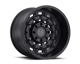 Black Rhino Arsenal Wheel 16x8  6x130 38mm Textured Matte Black