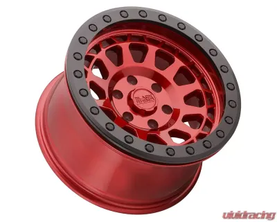 Black Rhino Primm Beadlock Wheel 17x8.5 6x139.7 -30mm Candy