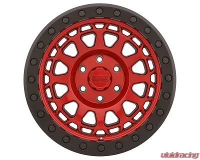 Black Rhino Primm Beadlock Wheel 17x8.5 6x139.7 -30mm Candy