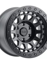 Black Rhino Primm Beadlock Wheel 17x8.5  5x127 -38mm Matte Black w/Black Bolts                                     - 1785PRM-85127M71 - Image 3