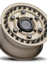 Black Rhino Armory UTV Wheel 14x7 4x156 36 Desert Sand                                     - 1470ARY364156D32 - Image 3
