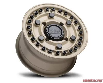 Black Rhino Armory UTV Wheel 14x7 4x156 36 Desert Sand - 1470ARY364156D32