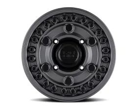 Black Rhino Armory UTV Wheel 15x7 4x110 36 Matte Gunblack