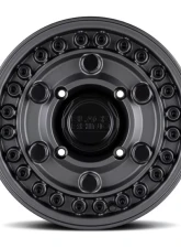 Black Rhino Armory UTV Wheel 15x7 4x110 36 Matte Gunblack                                     - 1570ARY364110G80 - Image 3