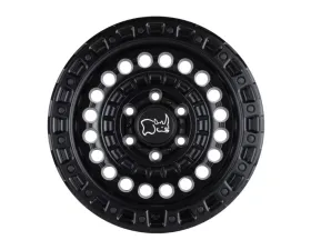 Black Rhino Sentinel Wheel 17x8.5 5x127 | 5x5 -18 Matte Black