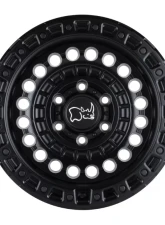 Black Rhino Sentinel Wheel 20x9.5 6x135 12 Matte Black                                     - 2095STN126135M87 - Image 3
