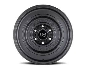 Black Rhino Solid Wheel 17x9.5 5x127|5x5 -18mm Matte Gun Black