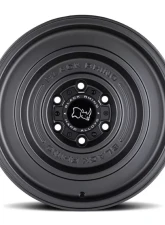 Black Rhino Solid Wheel 17x9.5  5x127|5x5 -18mm Matte Gun Black                                     - 1795SLD-85127G71 - Image 3