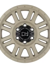 Black Rhino Yellowstone Wheel 18x8 6x130 48 Desert Sand                                     - 1880YWN486130D84 - Image 3
