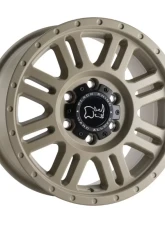 Black Rhino Yellowstone Wheel 18x8 6x130 48 Desert Sand                                     - 1880YWN486130D84 - Image 2