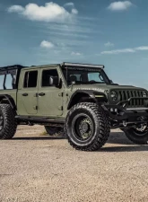 Black Rhino Abrams 20x9.5 5x127 | 5x5 -18 OD Green                                     - 2095ABR-85127N71 - Image 4