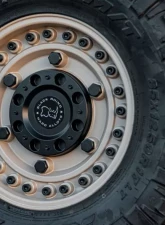 Black Rhino Armory Desert Sand Wheel 20x9.5 8x170 6mm CB125.1                                     - 2095ARY068170D25 - Image 6