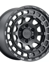 Black Rhino Chamber Wheel 20x9.5 6x139.70|6x5.5 -18mm Matte Black                                     - 2095CBR-86140M12 - Image 2