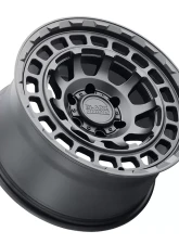 Black Rhino Chamber Wheel 20x9.5 6x139.70|6x5.5 -18mm Matte Black                                     - 2095CBR-86140M12 - Image 3