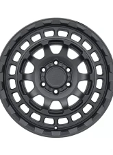 Black Rhino Chamber Wheel 20x9.5 6x139.70|6x5.5 -18mm Matte Black                                     - 2095CBR-86140M12 - Image 3