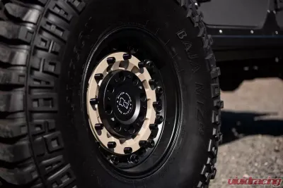 Black Rhino Arsenal Wheel 17x9.5 8x180 12mm Sand On Black - 1795ARS128180D25