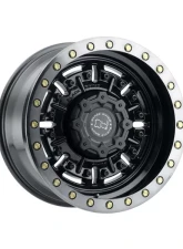 Black Rhino Abrams 20x9.5 5x127 | 5x5 -18 Gun Black w/Machined Dark Tint Lip                                     - 2095ABR-85127B71 - Image 20