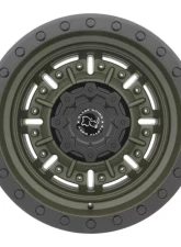 Black Rhino Abrams 20x9.5 5x127 | 5x5 -18 OD Green                                     - 2095ABR-85127N71 - Image 3