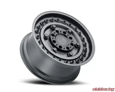 Black Rhino Armory Wheel 16x8 6x139.70 -10mm Matte Gunblack Black Rhino Armory Wheel 16x8 6x139.70 -10mm Matte Gunblack