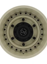 Black Rhino Armory Desert Sand Wheel 20x9.5 8x170 6mm CB125.1                                     - 2095ARY068170D25 - Image 20