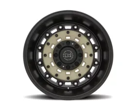 Black Rhino Arsenal Wheel 17x9.5 8x165.10|8x6.5 -18mm Sand On Black