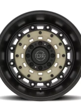 Black Rhino Arsenal Wheel 17x9.5 8x180 12mm Sand On Black                                     - 1795ARS128180D25 - Image 20