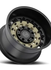 Black Rhino Arsenal Wheel 17x9.5 8x180 12mm Sand On Black                                     - 1795ARS128180D25 - Image 3