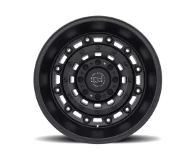 Black Rhino Arsenal Wheel 17x9.5 8x165.10|8x6.5 -18mm Texture Matte Black