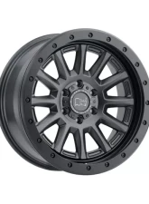 Black Rhino Dugger 17x8.5 6x139.7 +00  Gun Black                                     - 1785DGR006140M12 - Image 3