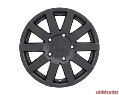 Black Rhino Journey Matte Black Wheel 18x8 5x130 48mm CB84.1 - 1880JRN485130M84