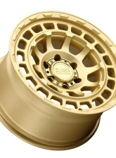 Black Rhino Chamber Wheel 20x9.5 6x139.70|6x5.5 12mm Matte Gold                                     - 2095CBR126140L12 - Image 3