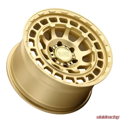 Black Rhino Chamber Wheel 20x9.5 6x139.70|6x5.5 12mm Matte Gold - 2095CBR126140L12