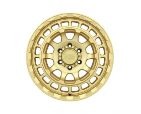 Black Rhino Chamber Wheel 20x9.5 6x139.70|6x5.5 12mm Matte Gold