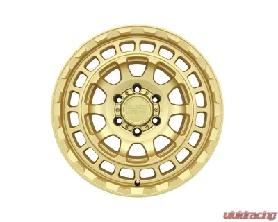 Black Rhino Chamber Wheel 20x9.5 6x139.70|6x5.5 12mm Matte Gold - 2095CBR126140L12