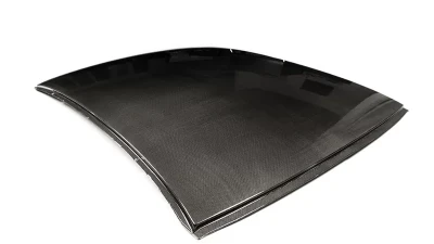 Status Gruppe CSL Carbon Fiber Roof Panel 2x2 BMW E46 M3 01-06                                     - BMWE46CCCRP2x2 - Image 3