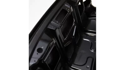 Status Gruppe 1x1 Carbon Fiber CSL Style Rear Trunk Lid Single Sided BMW M4 F82 2015-2020                                     - SGF82M4TLSS1x1 - Image 4