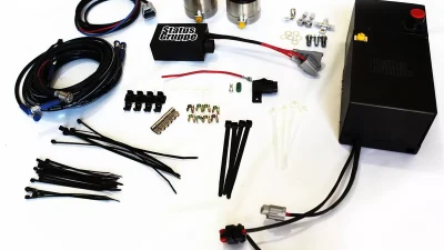 Status Gruppe Hydraulift System for Universal Coilover kit BMW F82 | F83 M4 15-20                                     - SGMHLSU - Image 7