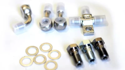 Status Gruppe Hydraulift System for Universal Coilover kit BMW F82 | F83 M4 15-20                                     - SGMHLSU - Image 4