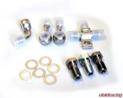 Status Gruppe Hydraulift System for Universal Coilover kit BMW F82 | F83 M4 15-20 - SGMHLSU