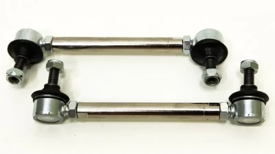 Status Gruppe Adjustable Front Sway Bar Endlinks BMW E36 M3 1992-1999                                     - SGTBMWADJEL1E36 - Image 3