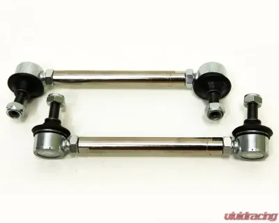 Status Gruppe Adjustable Front Sway Bar Endlinks BMW E36 M3 1992-1999 - SGTBMWADJEL1E36