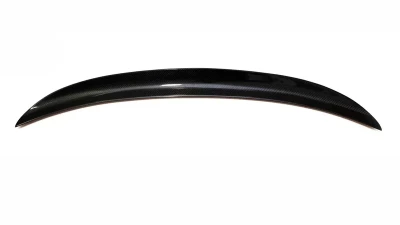 Status Gruppe Carbon Fiber Rear Trunk Lid Spoiler 1x1 CF High Kick BMW F30|F80 2012-2018                                     - SGTBMWF30/80CFLS1X1H - Image 7