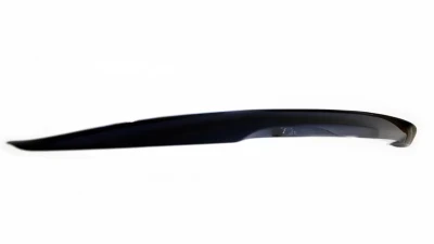 Status Gruppe Carbon Fiber Rear Trunk Lid Spoiler 1x1 CF High Kick BMW F30|F80 2012-2018                                     - SGTBMWF30/80CFLS1X1H - Image 2